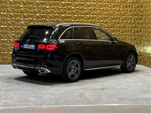 Mercedes-benz GLC 220 GLC 220 d 4Matic Premium