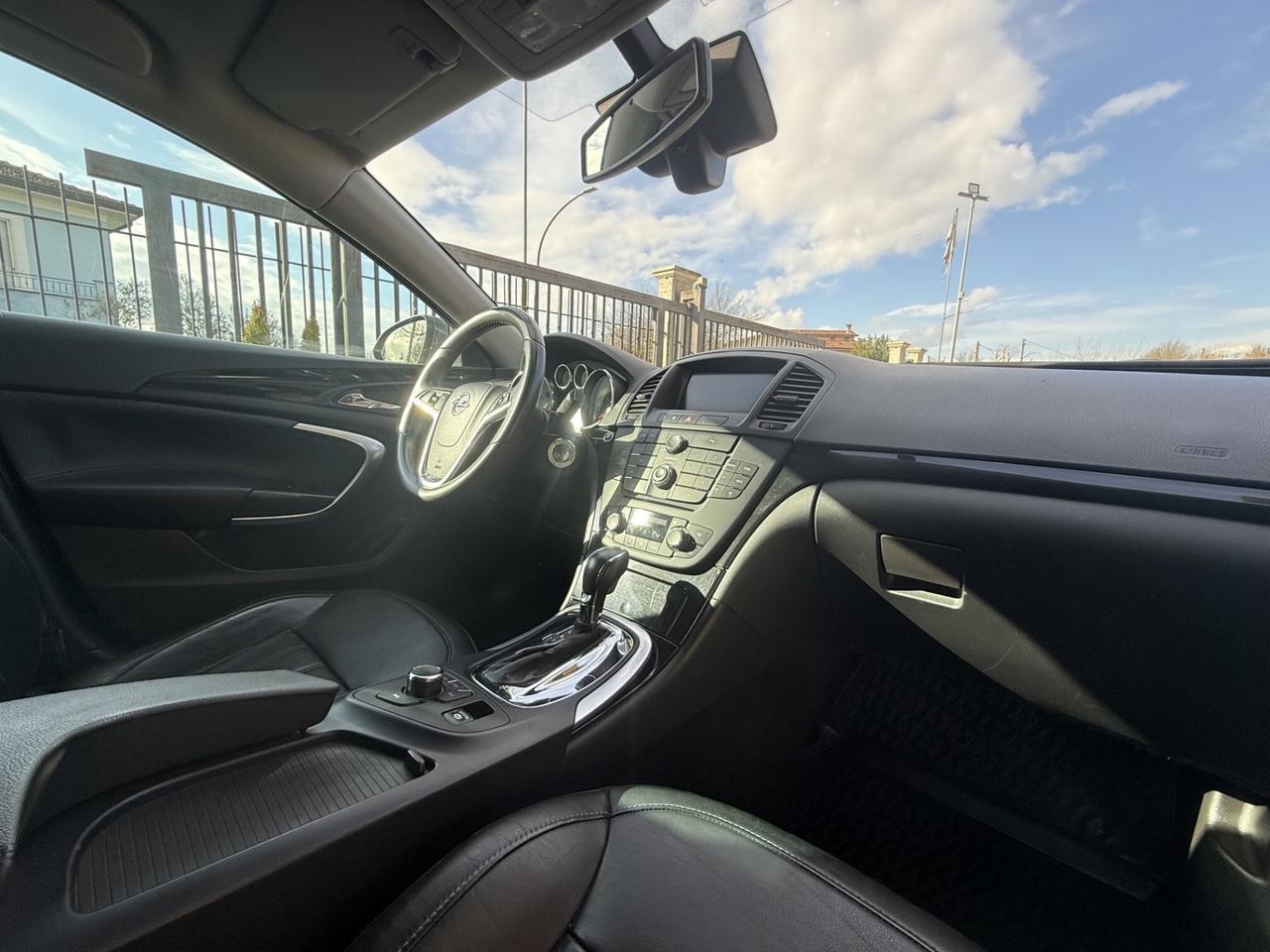 OPEL INSIGNA 2.0 160 CV