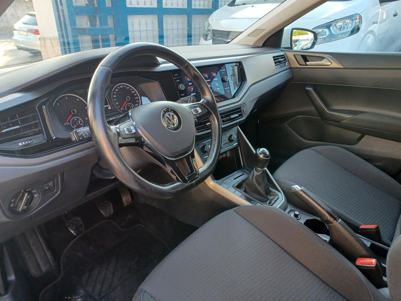 Volkswagen Polo 1.6 TDI 95 CV 5p. Highline 2020