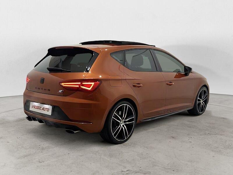 Seat Leon Leon 2.0 TSI DSG 5p. Cupra