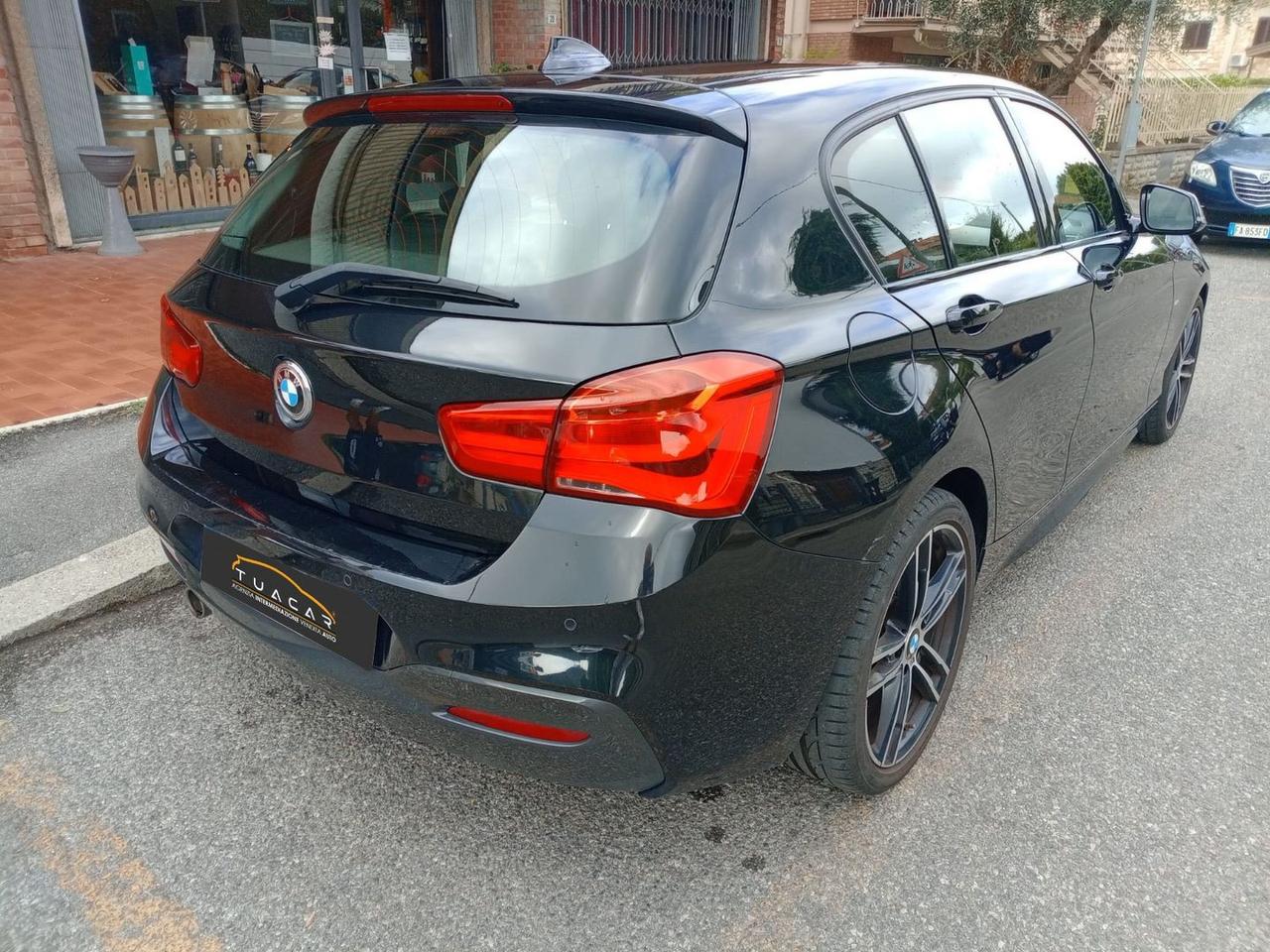 Bmw 116 M Sport 116 d #6613