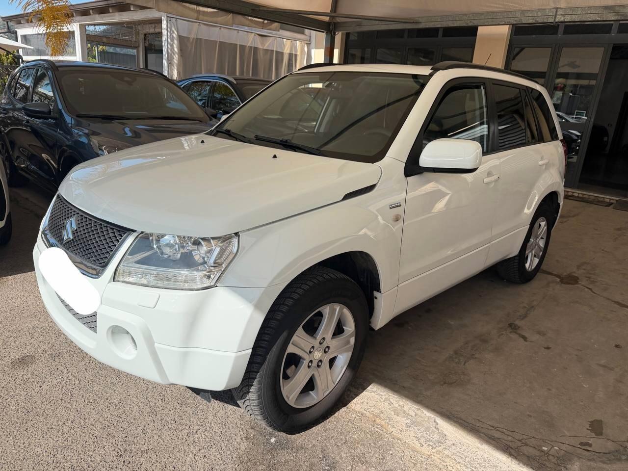 SUZUKI GRAND VITARA 2008 1.9 DDiS 4X4 – TETTO APRIBILE – KEYLESS – FRIZIONE NUOVA