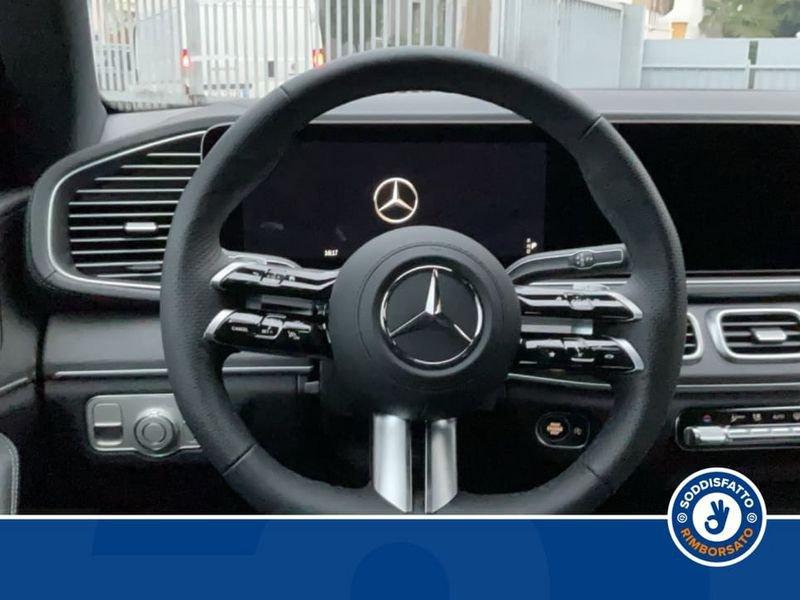 Mercedes-Benz GLE Coupé GLE 300d 4Matic Coupé AMG Line Advanced Plus