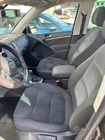 Vw Tiguan 2.0 tdi 140cv 4x4 ADATTA A NEOPATENTATI