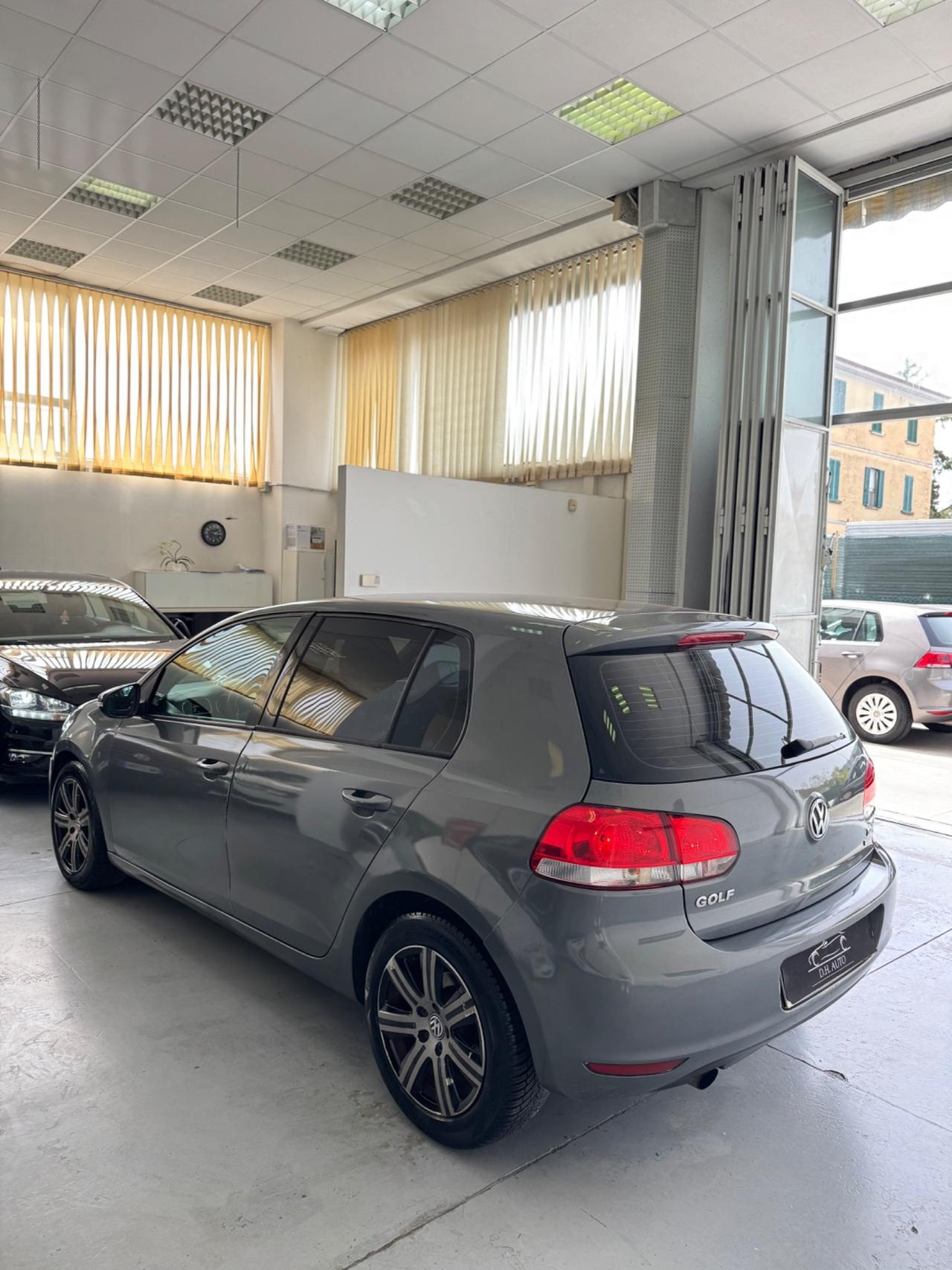 Volkswagen Golf 1.6 TDI DPF 5p. Highline