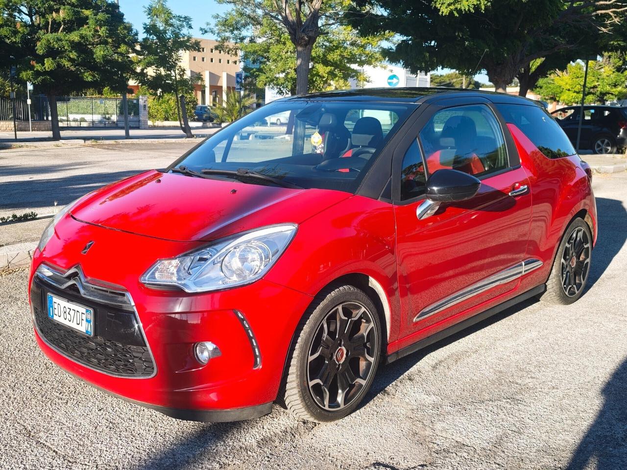 Citroen Ds DS3 1.6 HDi 110 Sport Chic