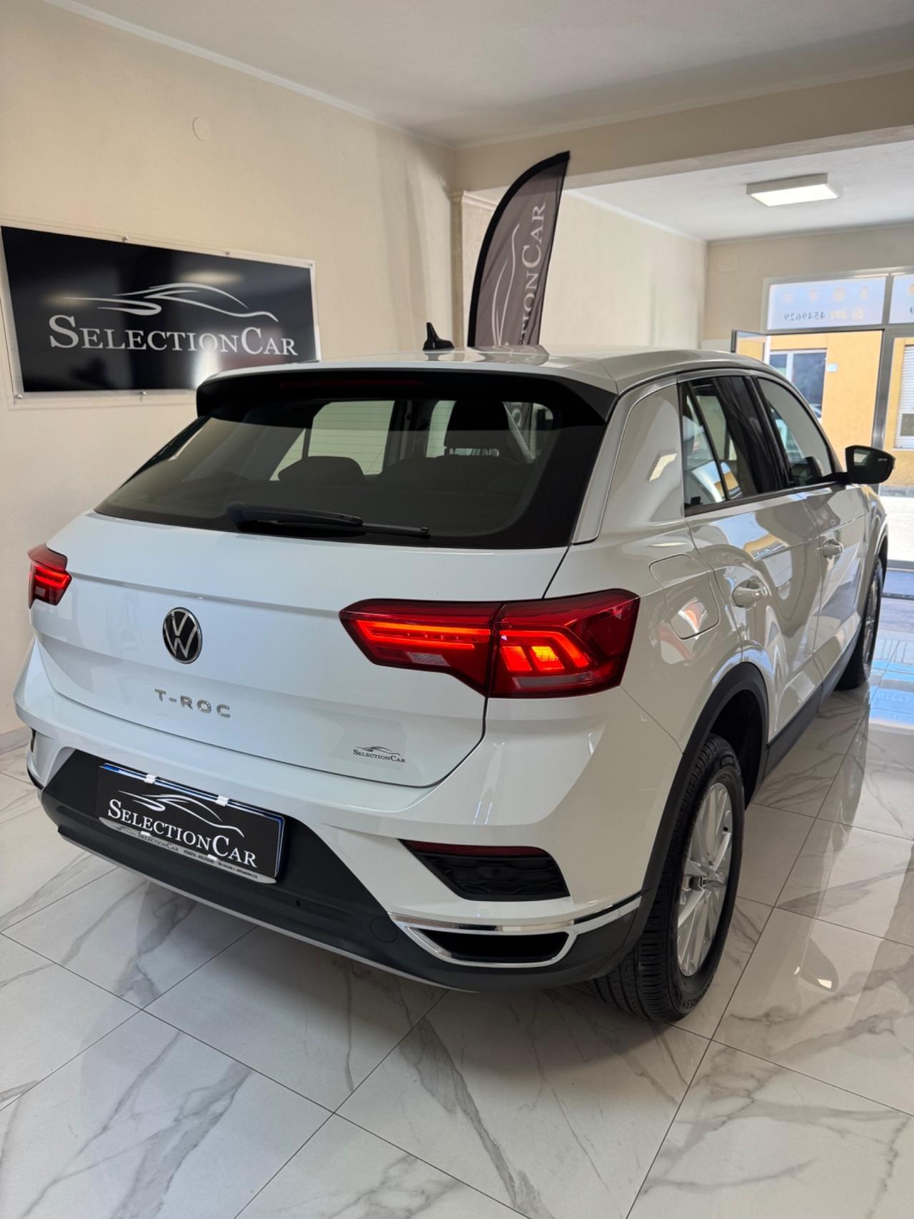 Volkswagen T-Roc 2.0 TDI SCR 150 CV DSG Advanced BlueMotion Technology