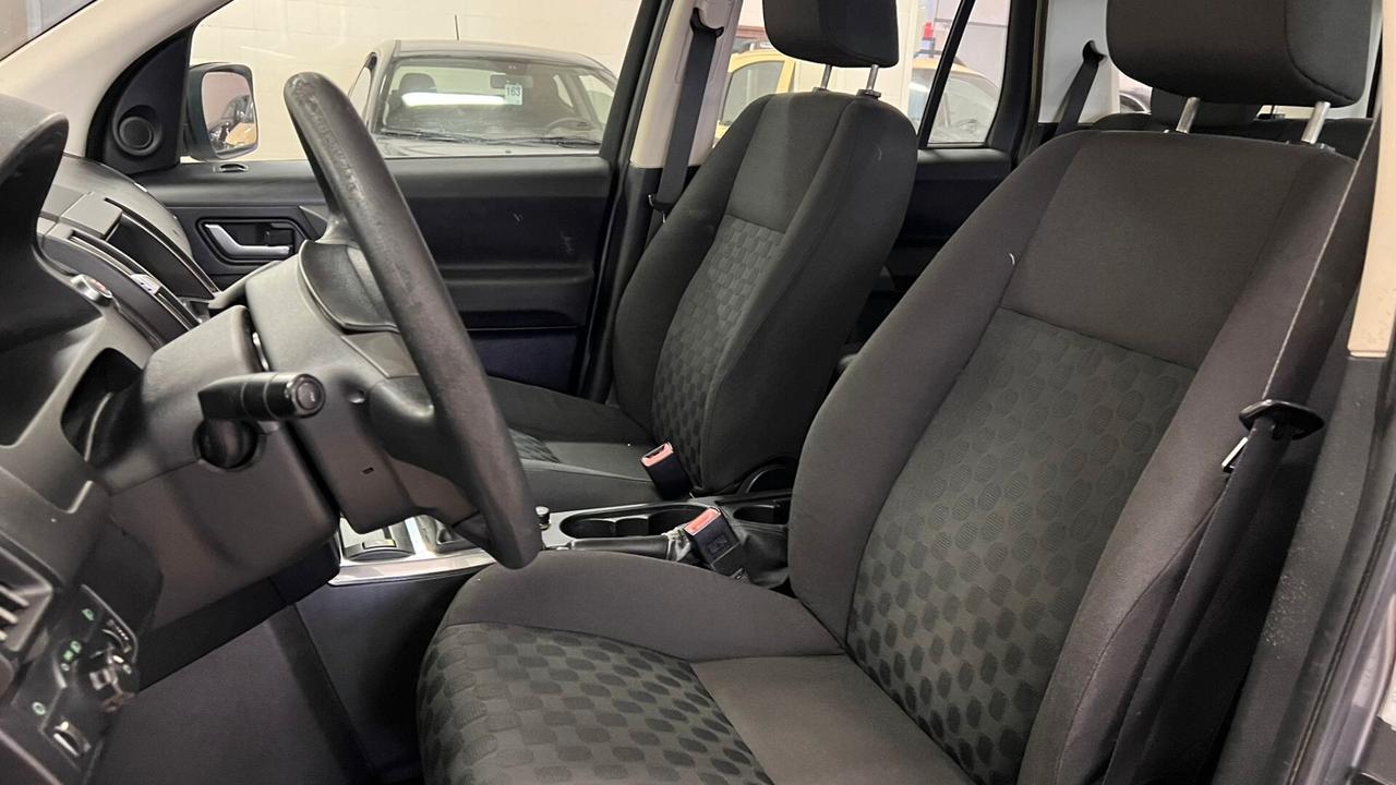 Land Rover Freelander 2.2 TD4 S.W. HSE