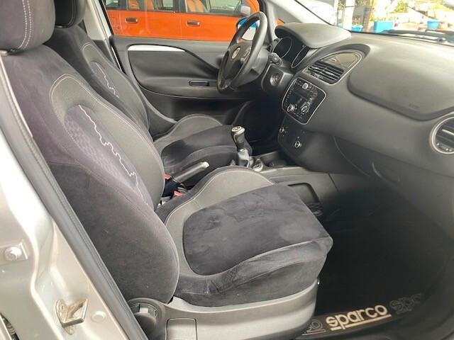 Fiat Punto 1.3 MJT II 75 CV 5 porte Lounge