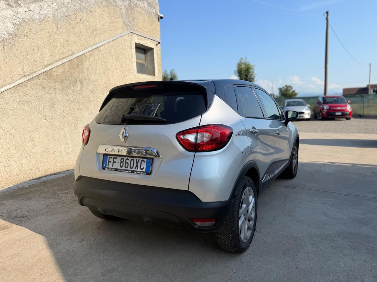 Renault Captur TCe 120 CV EDC Start&Stop Energy Intens