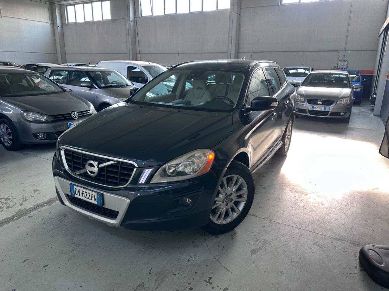 Volvo XC 60 XC60 2.4 D Momentum