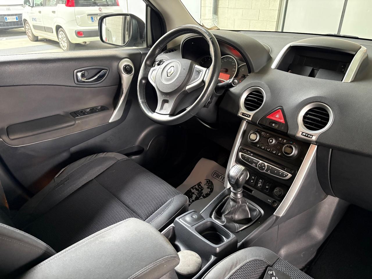 Renault Koleos 2.0 dCi 150CV 4X4 Dynamique