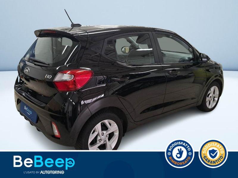 Hyundai i10 1.0 MPI TECH