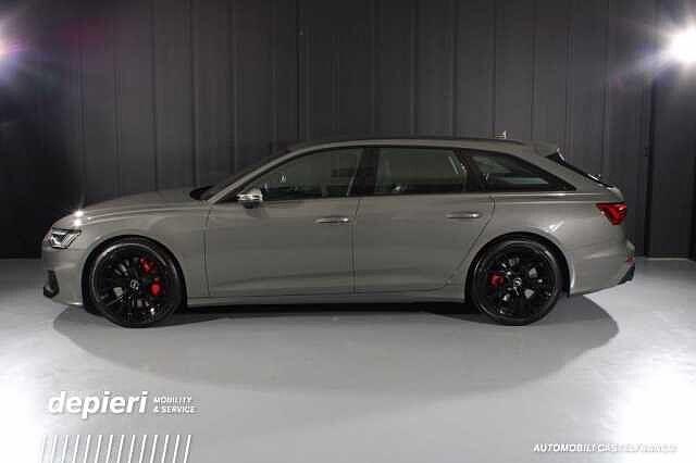 Audi S6 Avant 3.0 TDI quattro tiptronic MHEV