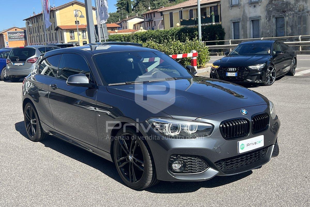 BMW 120i 3p. Msport