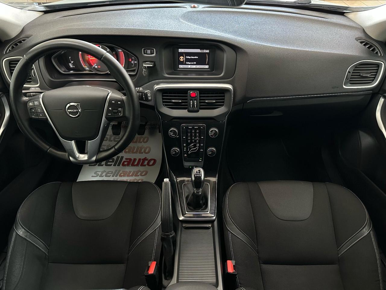 Volvo V40 D2 Kinetic