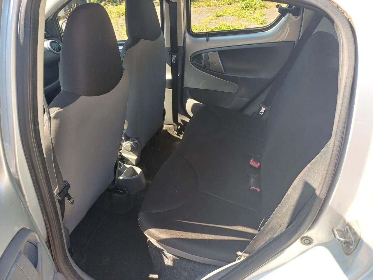 Toyota Aygo 1.0 12V VVT-i 5 porte Sol Connect