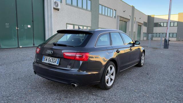 AUDI A6 Avant 3.0 TDI 245CV clean diesel qu. S tr. Busines