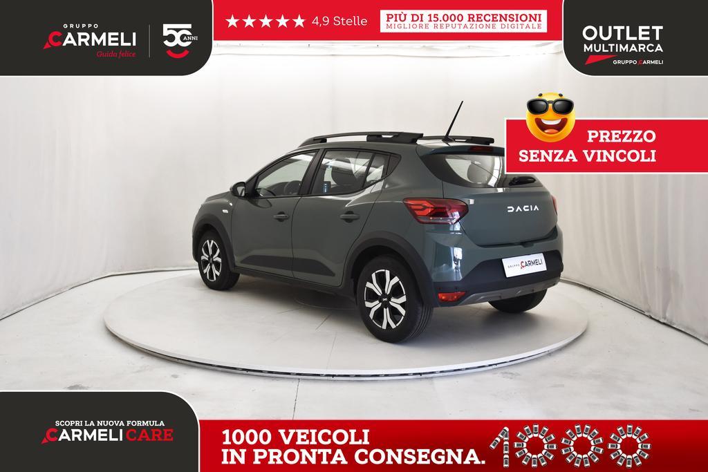 Dacia Sandero Stepway 1.0 tce ECO-G Expression