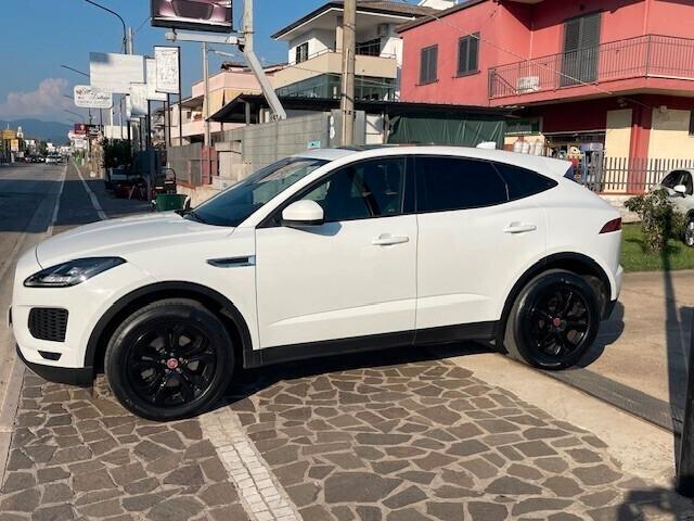 Jaguar E-Pace 2.0D 150 CV AWD SE