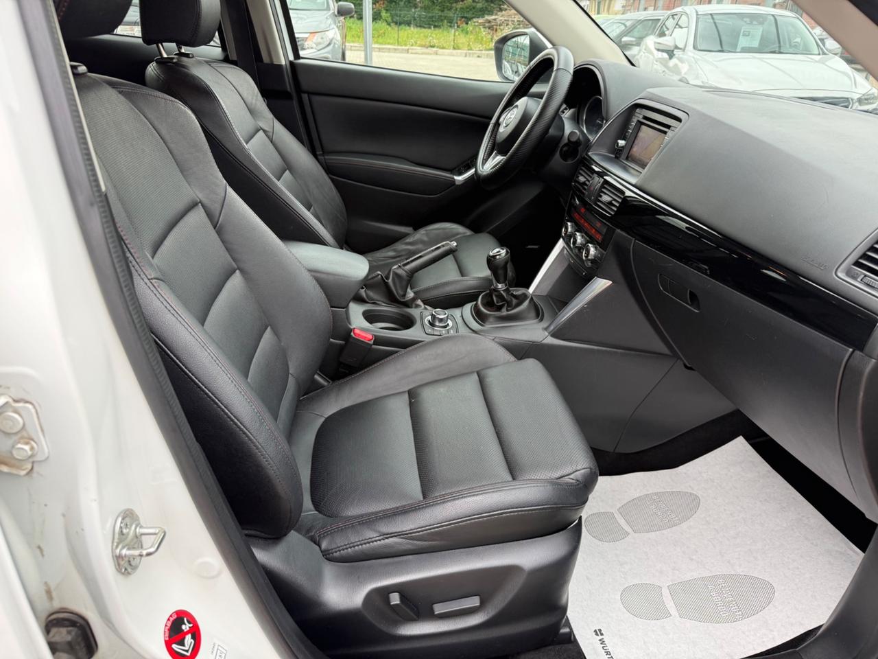 Mazda CX-5 2.2L Skyactiv-D 150CV 4WD Exceed