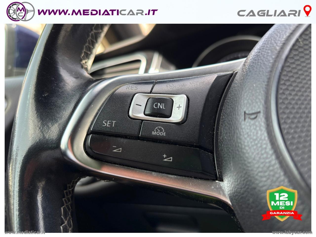 VOLKSWAGEN Golf 1.4 TSI 125CV 5p. Sport BMT