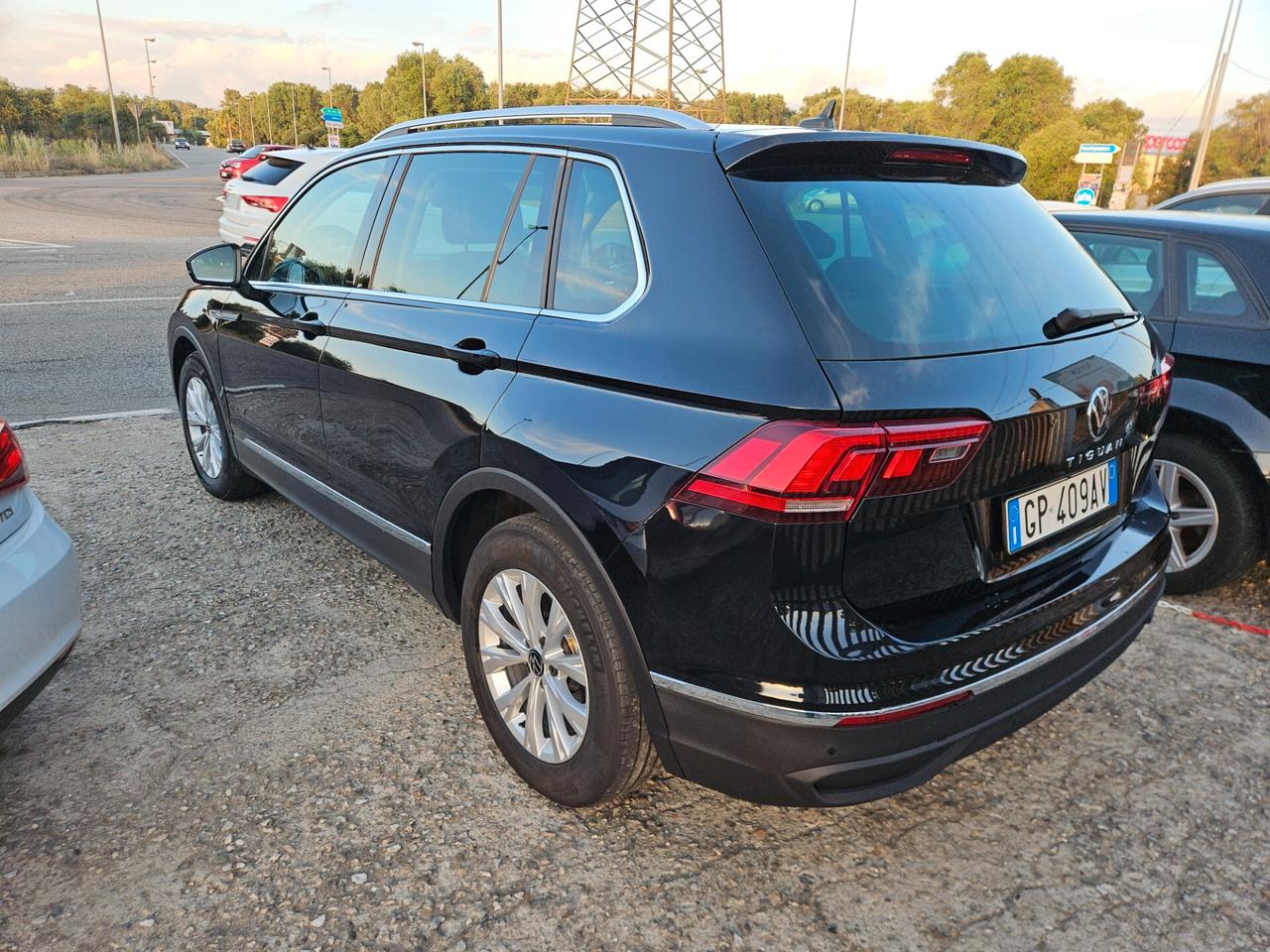Volkswagen Tiguan 2.0 TDI 150 CV SCR DSG Elegance