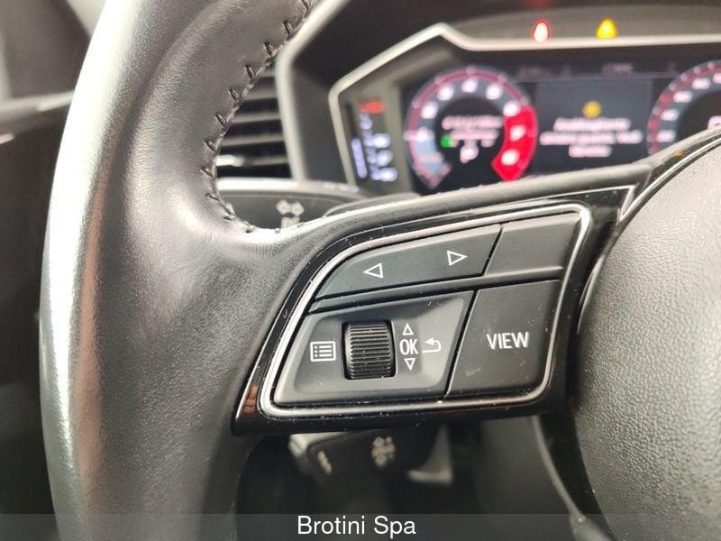 Audi A1 Sportback 30 TFSI S tronic Admired