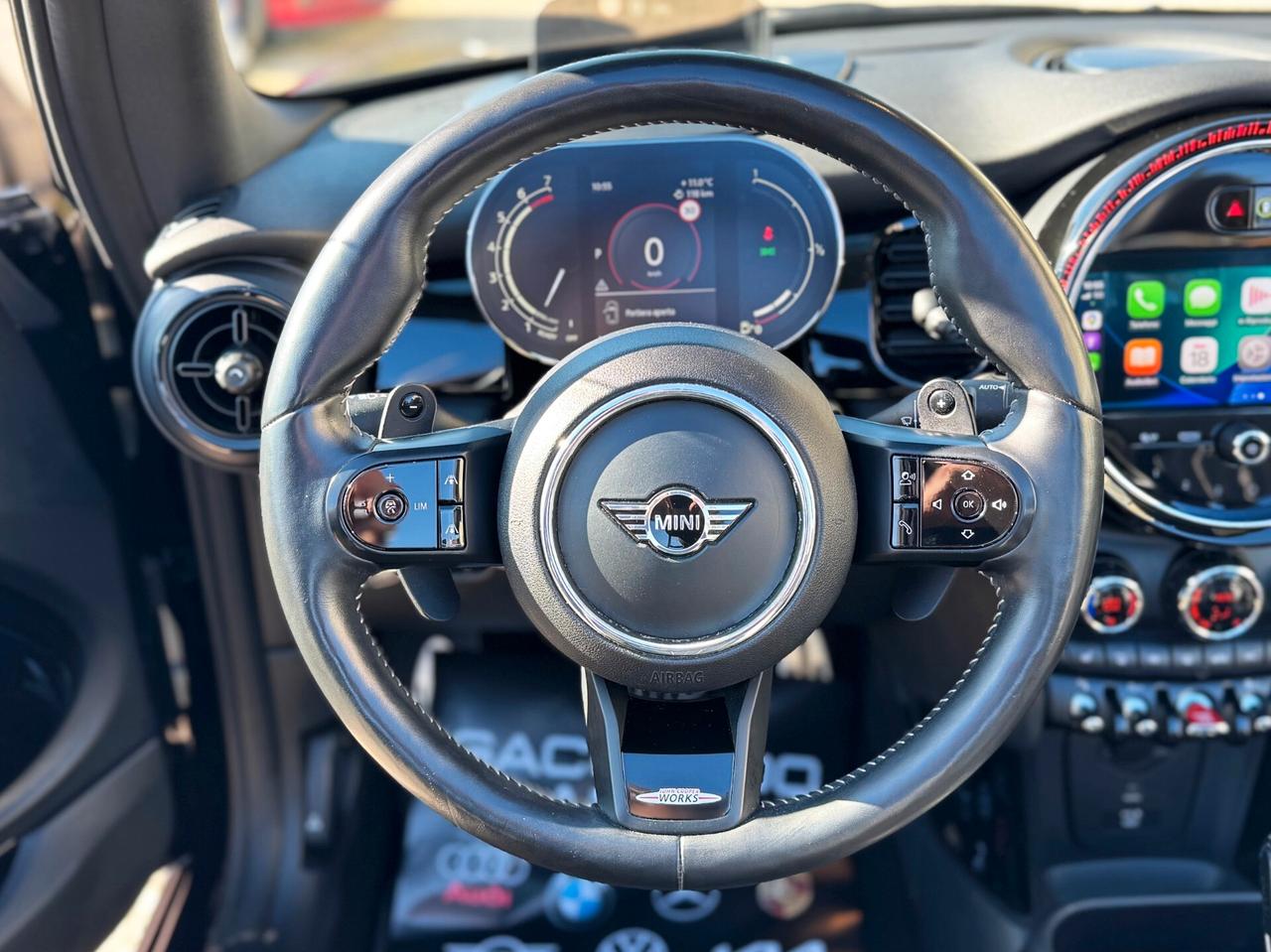 Mini Cooper S Cabrio 2.0 JCW 178cv | PREZZO PROMO