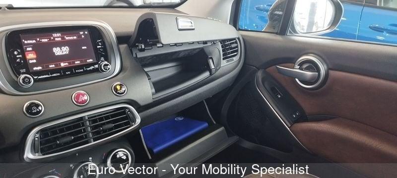 FIAT 500X Cross Look 2.0 Mjet 140cv AT9 4x4 City Cross