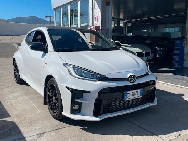 Toyota Yaris 1.6 Turbo 3 porte GR Yaris Circuit