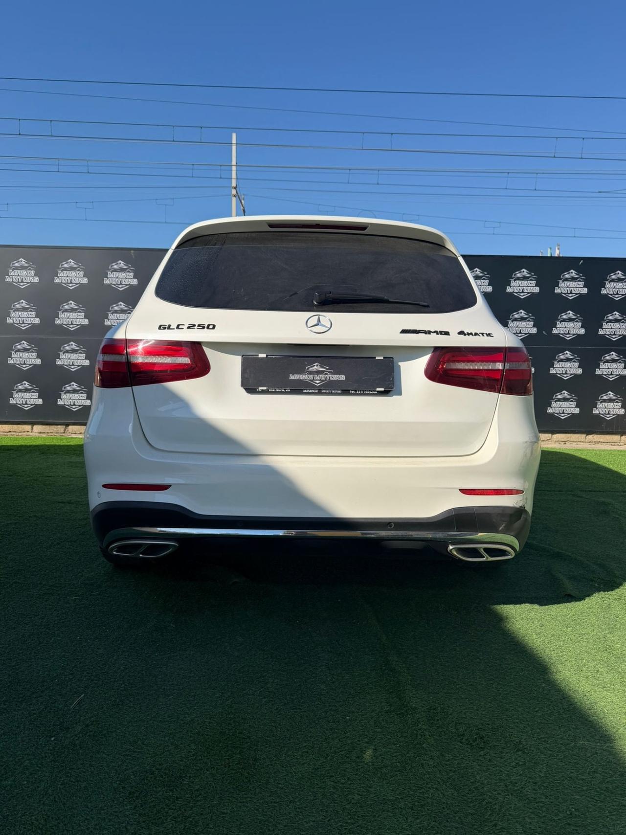 Mercedes-benz GLC 250 d 4Matic Premium