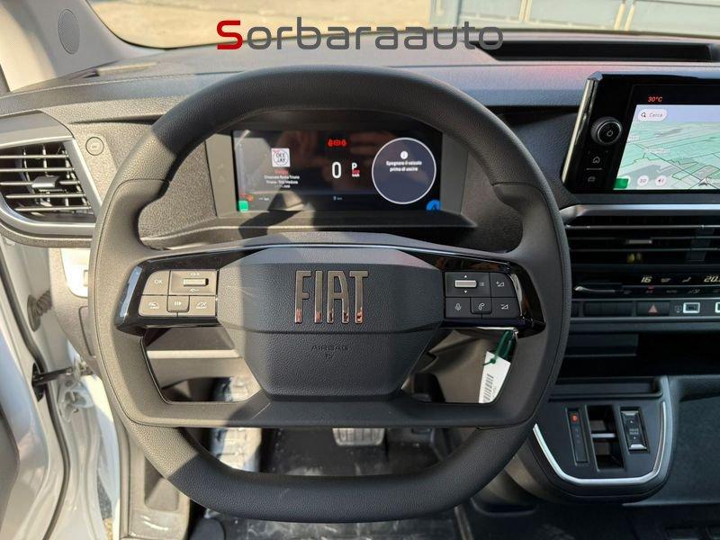 FIAT Ulysse 2.2 Multijet 180 CV S&S AT8 L3 Pop con FHB 9 posti