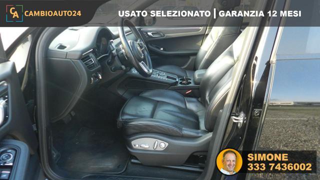 PORSCHE Macan 2.0 PDK -CERCHIO DA 21-TETTO APRIBILE