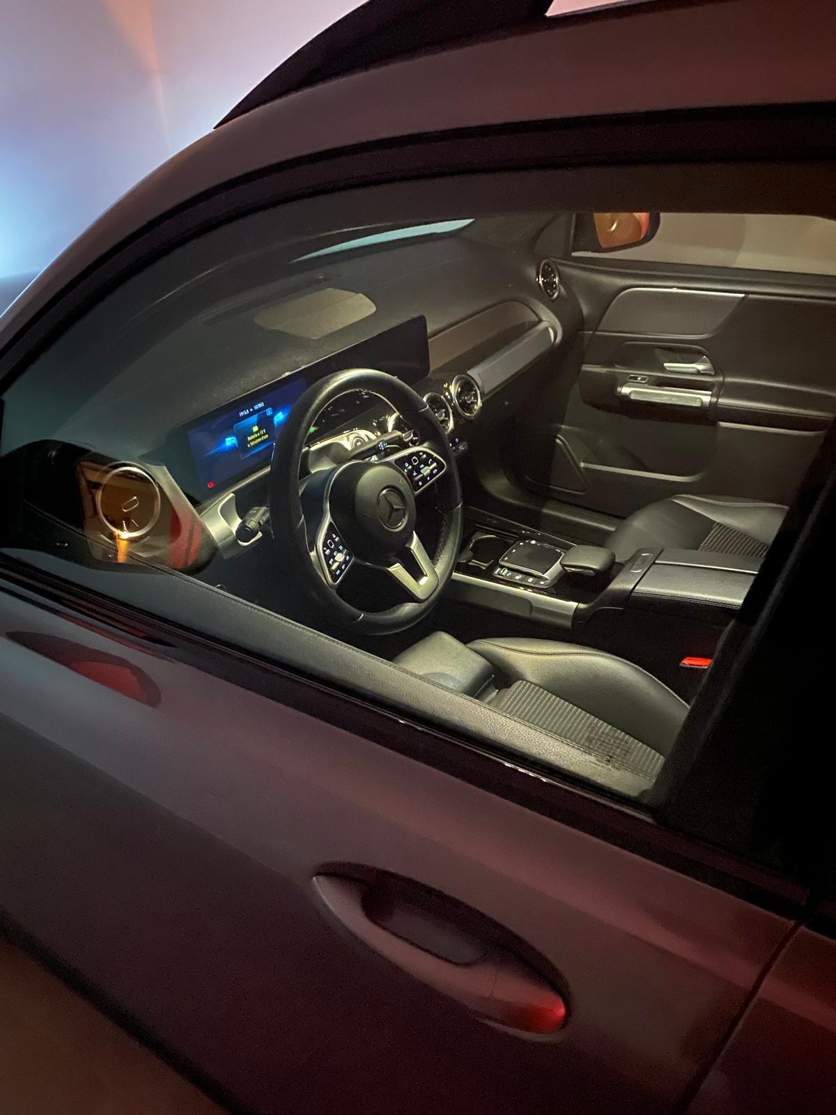 Mercedes-benz GLB 220 d Automatic 4Matic Sport Plus