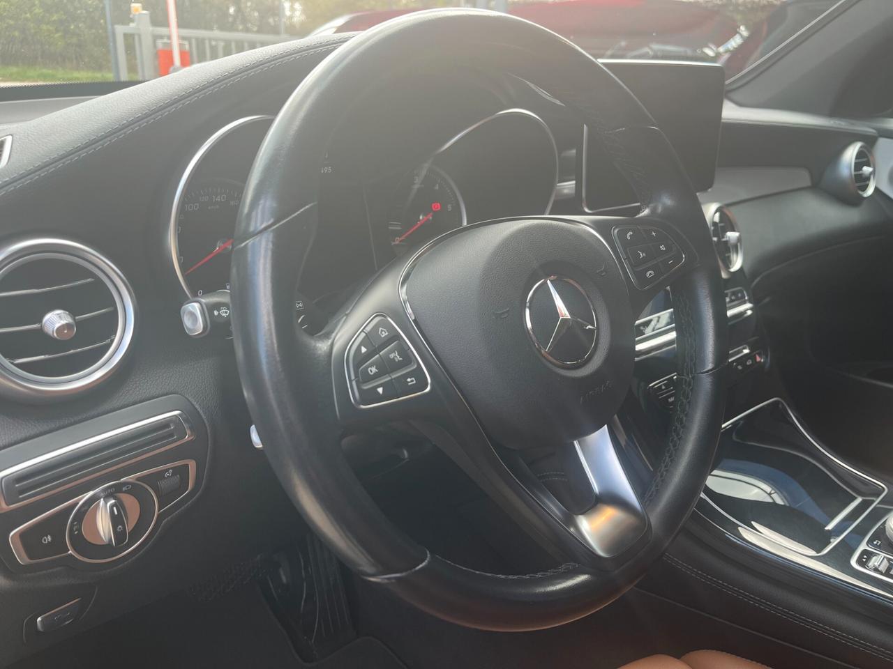 Mercedes-Benz GLC 250 d Exclusive 4matic 204 cv