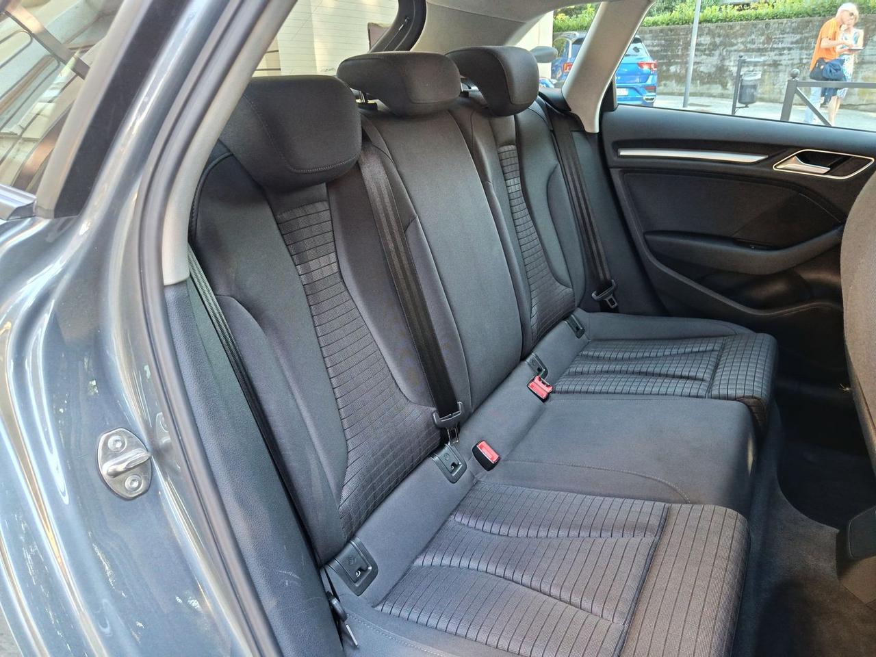 Audi A3 1.8 TFSI Ambition Edition #50342