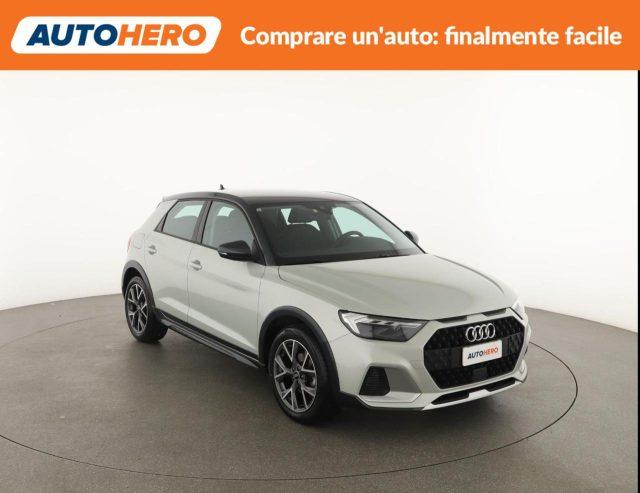 AUDI A1 allstreet 25 TFSI