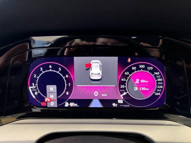 VOLKSWAGEN Golf 1.5 TGI DSG Style