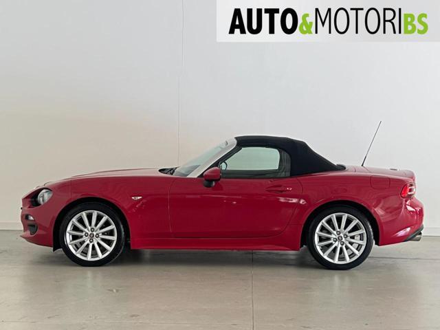 FIAT 124 Spider 1.4 MultiAir Lusso