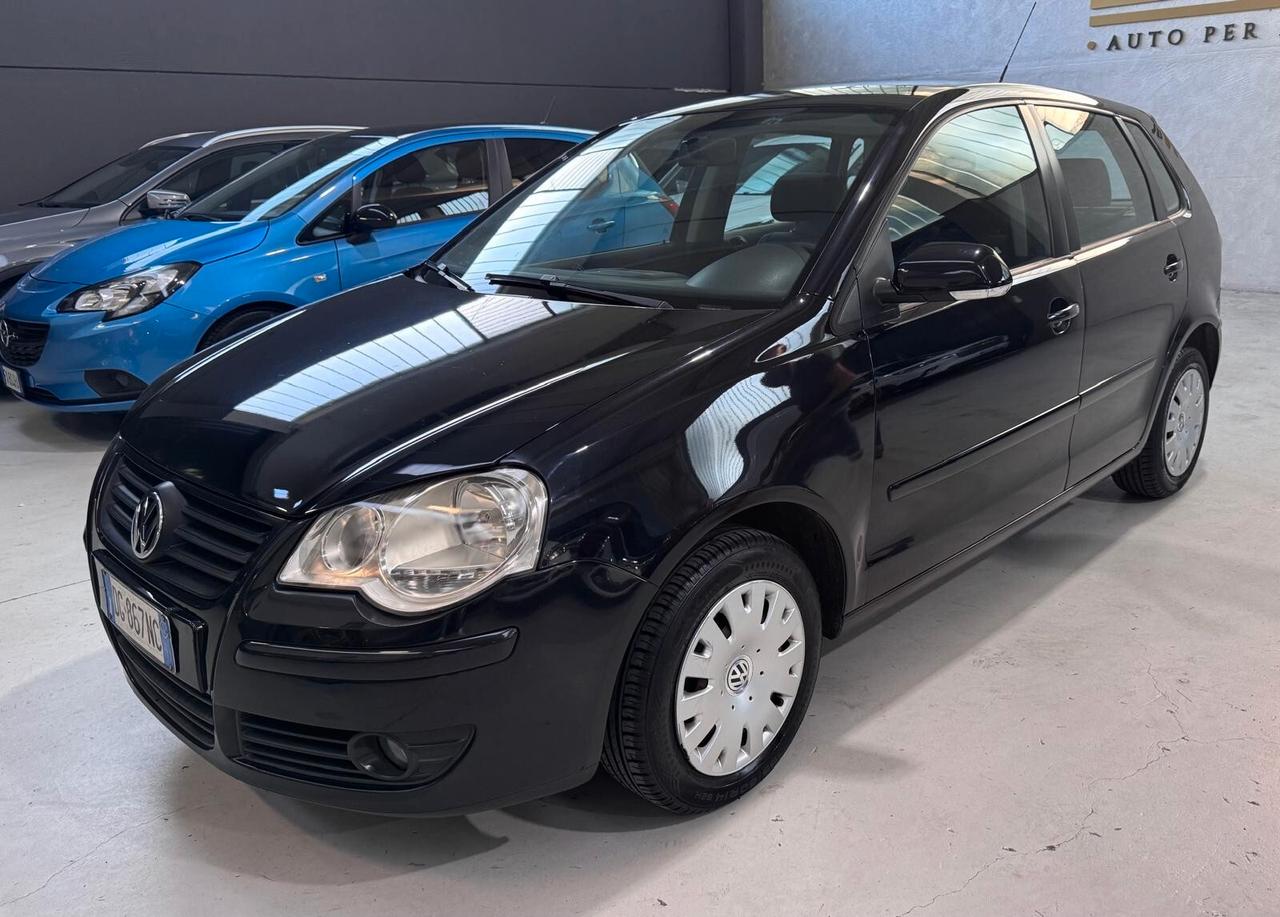 Volkswagen Polo Benzina Neopatentati