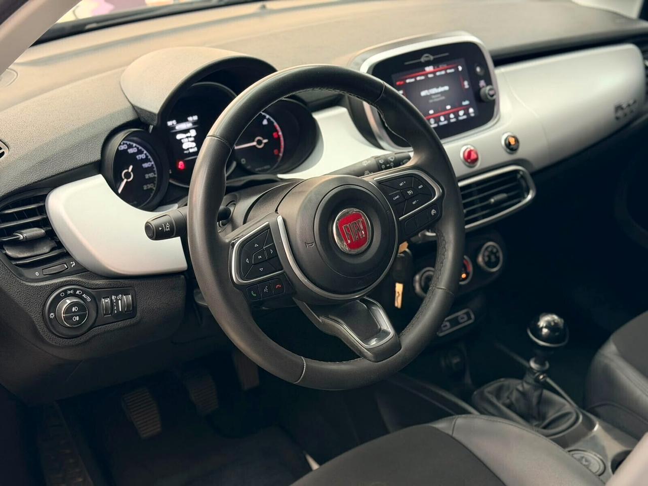 Fiat 500X 1.3 MultiJet 95 CV Connect
