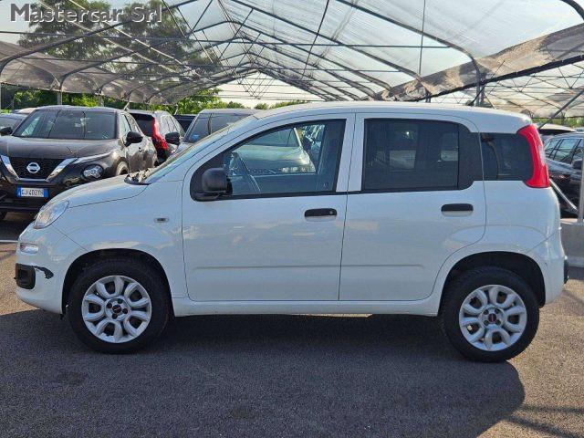 FIAT Panda Panda 0.9 twinair natural power VAN - targa FT267Y