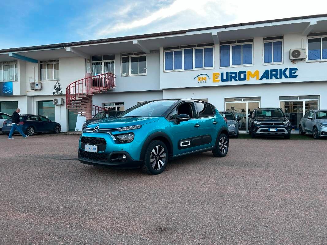 Citroen C3 1.5 bluehdi Shine s&s 100cv 6m