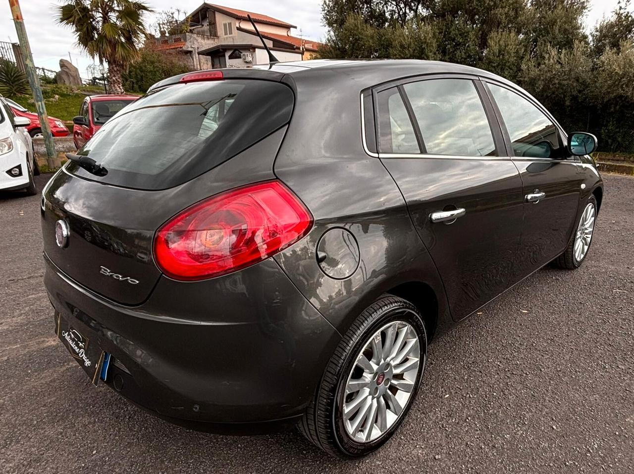 Fiat Bravo 1.6 MJT 120 CV DPF Emotion