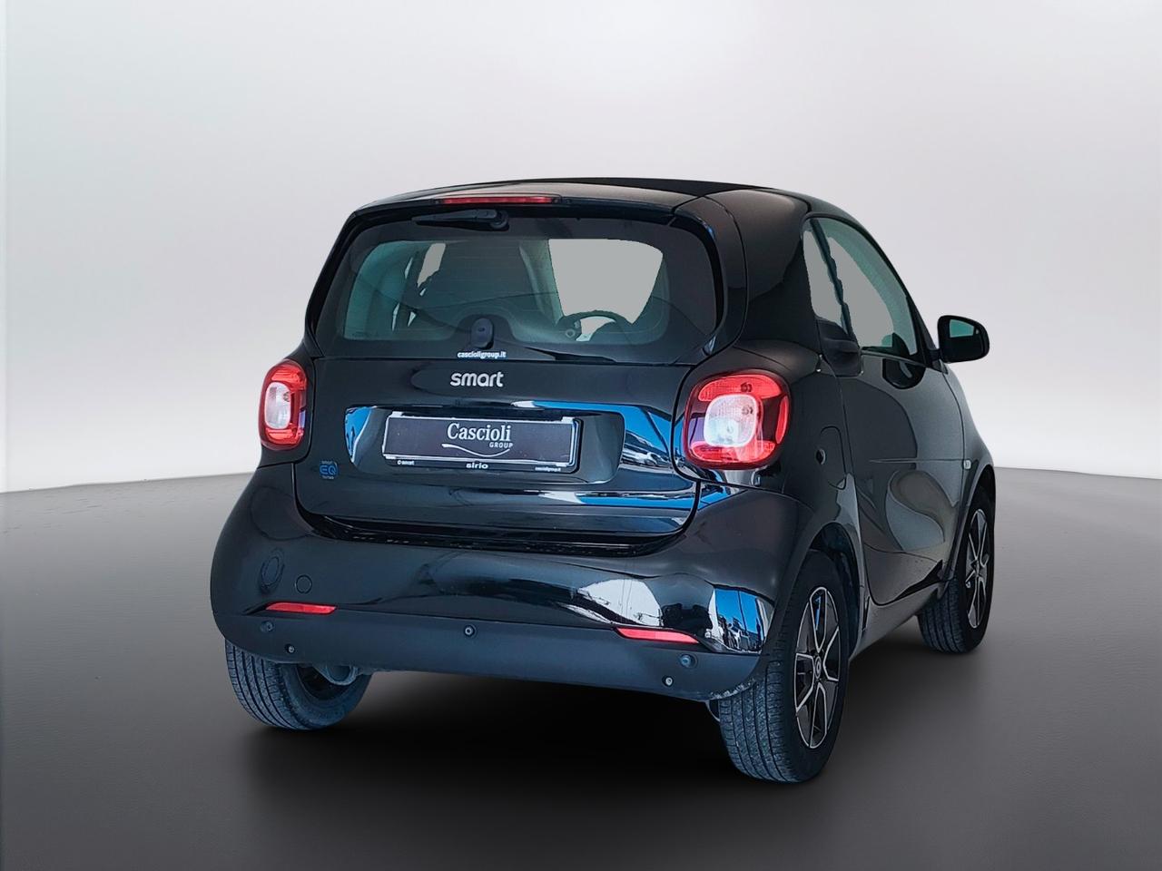SMART Fortwo III 2020 - Fortwo eq Passion 22kW