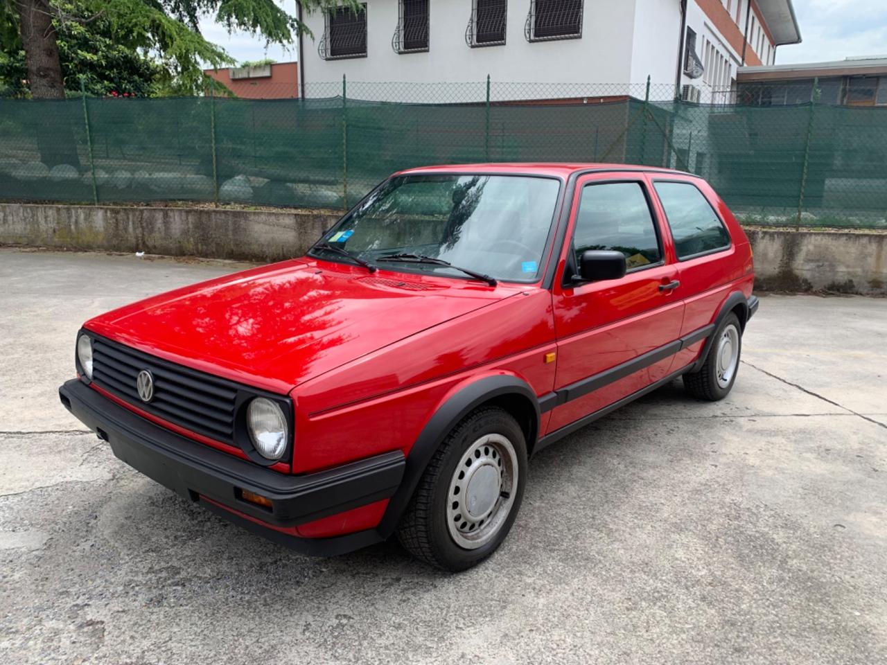 Volkswagen Golf 1600 3 porte Manhattan