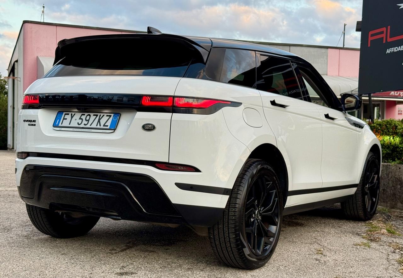 Land Rover Range Evoque 2.0D I4-L.Flw 150CV AWD Auto R-Dynamic SE