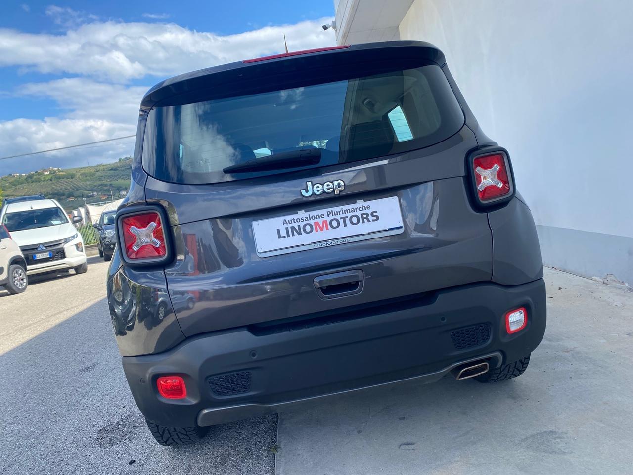 Jeep Renegade 1.0 T3 Longitude GPL 120Cv