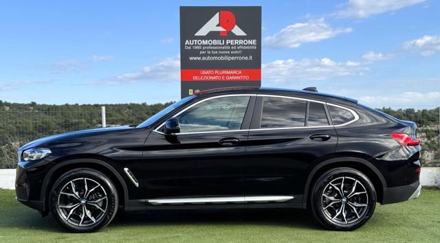 BMW X4 XDrive 20d 190cv 48V X-Line (Pelle/APP/LED)